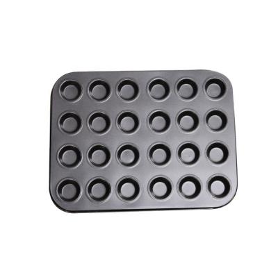 China Hot Sale Carbon Steel Baking Tray Non-Stick Sustainable Biscuit Pan Flat Baking Tray for sale