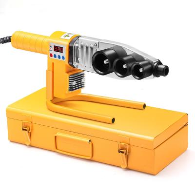 China Hot Fitting PPR PPR Melt Welder / PPR Tools / Plastic Tube Welding Machine for sale