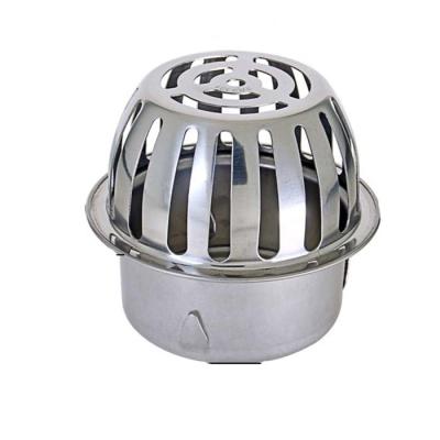 China Factory Outlet Stainless Steel Roof Drain Practical Floor Drain For Outdoor for sale