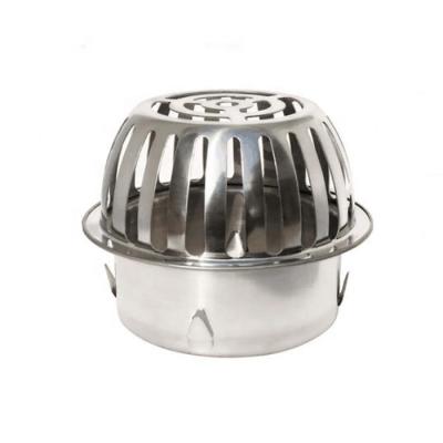 China Factory Outlet Stainless Steel Roof Drain Practical Floor Drain for sale