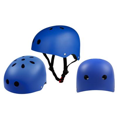 China ABS+PC Cycling Road Safety Ventilation Multi-sport Scooter Roller Skateboard Helmet for sale