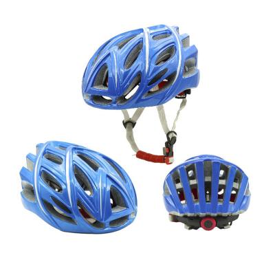 China Compounds Adult Cooling Push Up Classic Bike Helmet Classic Helmet for sale