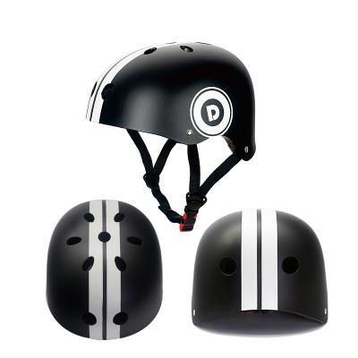 China Inline Skating Helmet Cycling Recycling ABS Shell Scooter Roller Skate Bike Skateboard ABS+PC Multi-sports for sale