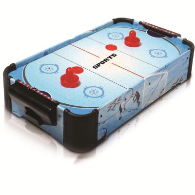 China Desktop Entertainment Equipment LANDER-MAN Air Hockey Sports Toys Games For Kids Table Game for sale