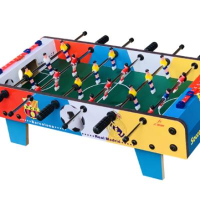 China Entertainment Equipment LANDER-MAN Kids Football Party Table Table Board Game Custom Football Toy Sports Entertainment for sale