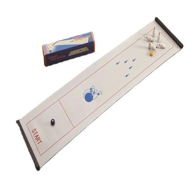 China Entertainment Equipment LANDER-MAN 2022 New Compact Table Bowing Games Board Games for sale