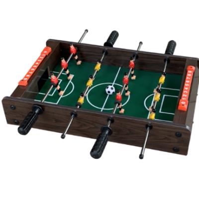 China Hot New LANDER-MAN 2021 Entertainment Board Games Foosball Football Games Gift For Kids Football Table Game for sale