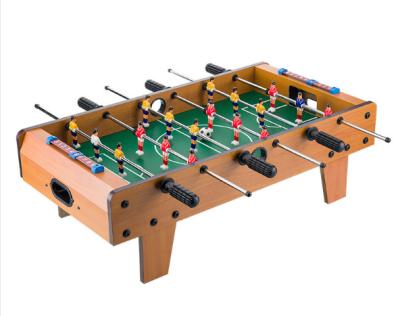 China Entertainment Equipment LANDER-MAN 2021 Table Top Foosball Games Football Games and Toys for Kids and Adult for sale