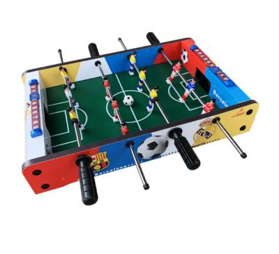 China Popular Entertainment Football Table Soccer Table Game For Kids Football Table for sale