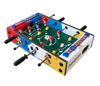 China Entertainment Table Football Games Table Football Party Sports Toys For Kids for sale