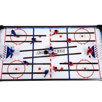 China LANDER-MAN 2021 New Entertainment Intelligent Manual Ice Hockey Sports Board Table Games for sale