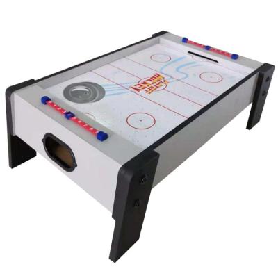 China LANDER-MAN Entertainment Family Air Hockey Table Board Games Table Table Hockey Match for sale