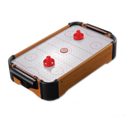 China Entertainment Air Hockey Table Indoor Mini Air Hockey Table Game For Sale for sale