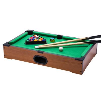 China Entertainment Wooden Snooker Table Snooker Billiard Table Snooker Billiard Game for sale