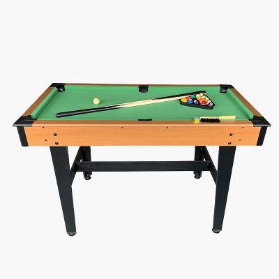 China Entertainment Indoor Snooker Billiards Tables Snooker Table Snooker Game Table For Adults for sale