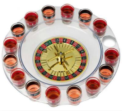 China Promotion Gift LANDER-MAN Roulette Casino Roulette Gambling Game Drinking Adult Games Drinking for sale