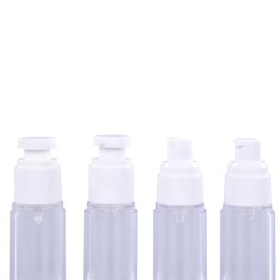 China New Design Luxury Cosmetic Airless Pump Bottles Packaging 50ml 100ml Pump Bottle 30ml Empty Airless Lotion Bottle Airless for sale