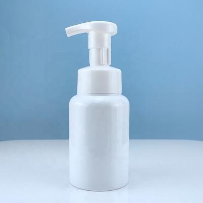 China BEAUTY PACKAGING Wholesale Empty Facial Foam Soap Dispenser Hair Foamer Pump Bottle 300ml For Cosmetic Packaging for sale