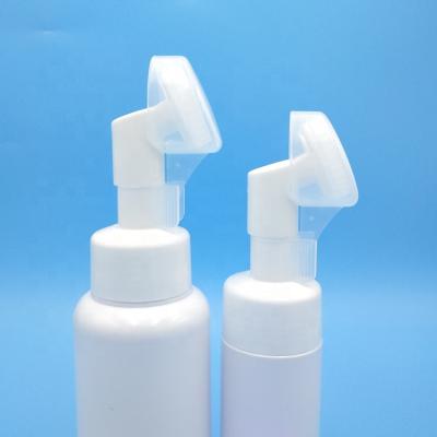 China Used For Underpack Hand Sanitizer/Face Detergent 300ml Foam Pump Bottle 500ml Cosmetic Foam Bottle Plastic Pet Pump Bottle for sale