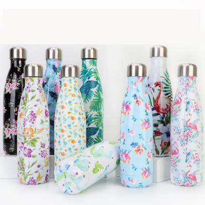 China 2021 Viable Eco Friendly Water Bottle Flask Designed Gym Metal Water Bottle Stainless Steel With Custom Logo for sale