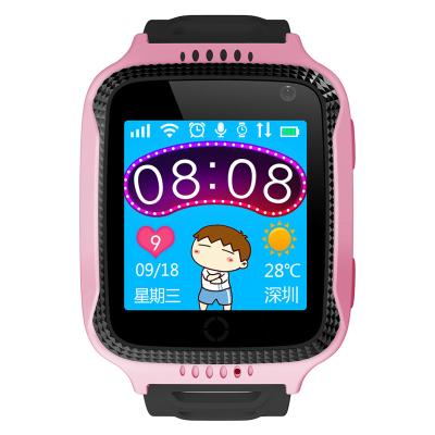 China 3G Dropshipping Kids Cute Smart Watch Online Call Smartwatch Appearance Silicone Watch Bands Kids Smart Watch for sale