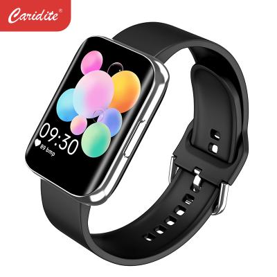 China 2021 Summer New Products 3G Caridite Dropshipping Smart Clear Call Smart Watch Silicone Watch Bands Smart Language Life for sale