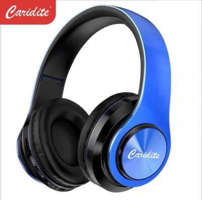 China Hot Selling Caridite Dropshipping 2021 PC Earphone Gaming Stereo Voice Control Noise Canceling For Ps4 Bt39 Earphone And Earpiece for sale