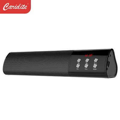 China EZCast Caridite Tooth High Output Stereo Blue Speaker Column Yx-10 Waterproof Portable Wireless Speaker Dropshipping for sale