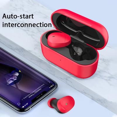 China Newest Qualcomm QCC3040 In-Ear Earbuds Earbuds ODM TWS Factory High FIDELITY 5.2 Wireless Charging Earphone Wireless Charging Earphone for sale