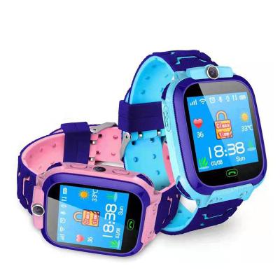 China 3G Gps Tracker Kids Smart Watch 4G Sim Card Android Sport Water Make Wear Resistant OS Bracelet Wristband Big Screen Kid Phone Smart Watch for sale