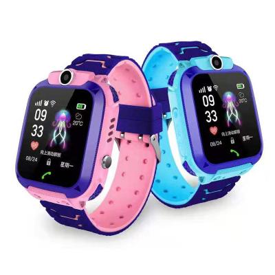 China 3G Full Netcom 4G Children's Phone Smart Watch Like Elementary School Genius Dialog Touch Screen Photo Payment Gps Visual Positioning for sale