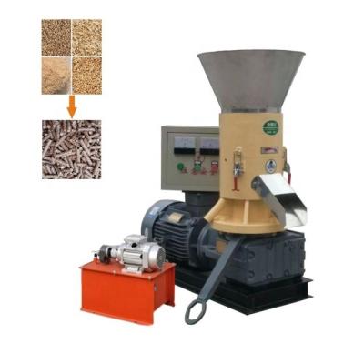 China Make Biomass Pellets Best Price Biomass Wood Pellet Mill Hot Sale Wood Pellet Mill Flat Die Granulator Pellet Machine China Leading Manufacturer for sale