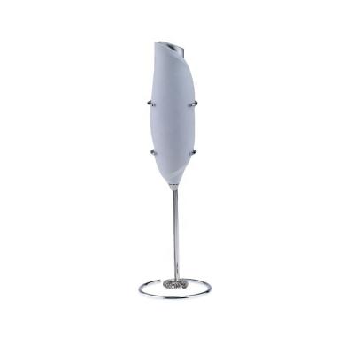 China Sustainable Handheld Mini Coffee Mixer Battery Operated Milk Frother Milk Frother for sale