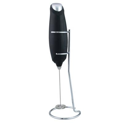 China Viable Hot Selling Handheld Frother Maker For Lattes Milk Frother Powered Handheld Milk Frother for sale