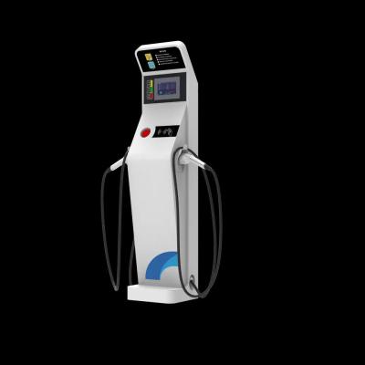 China cargador del coche eléctrico de la CA 22kw con el tipo - 2 Ocpp 3G/4G RFID Ocpp1.6 APP en venta