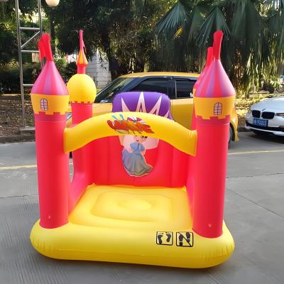 China Modern Simple Affordable Commercial Inflatable Water Slide & Children's Bounce House for sale