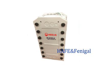 China 165kg 5-9 m³/hr  VEOLIA EDI Modules For Continuous Electrodeionization  E-Cell MK-7 for sale