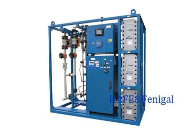 China Stacked Ultrapure Water Reverse Osmosis EDI Modules For Veolia Water Treatment MK-3 for sale