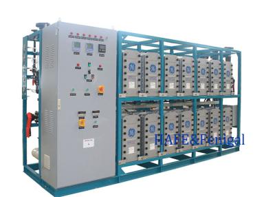 China VEOLIA EDI Modules For Continuous Electrodeionization Water Treatment E-Cell MK-7 for sale