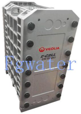 China 0.01-0.1um Veolia MK-7 EDI Electrodeionization System Elevate Pure Water Production for sale