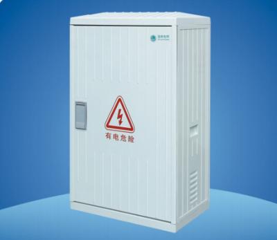 China Caja de recubrimiento de fibra de vidrio eléctrica personalizada de 1000x600x350 mm en venta