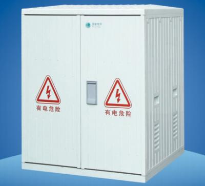 China SMC 1000x800x700mm Fiberglass Enclosure Box Insulating for sale