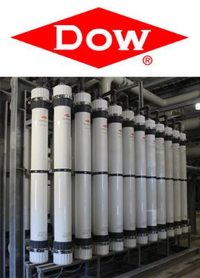 China Original Large Flux DOW UF Membranes SFP/SFD-2880 For Drinking Water for sale