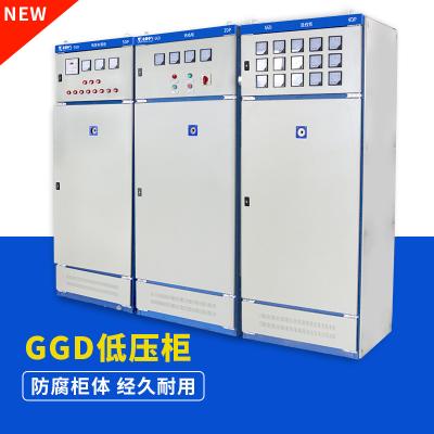 China Low Voltage Electrical Distribution Box Switch Cabinet GGD Fixed Type 4000A IEC 61439 for sale