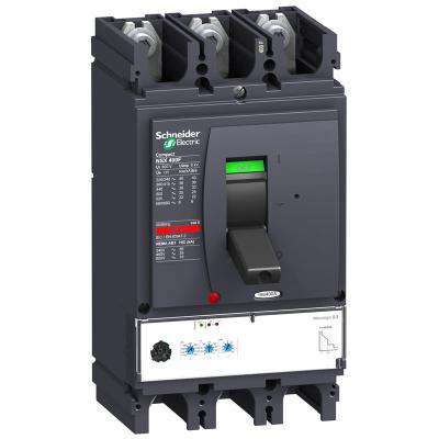 China ComPact NSX Molded Case Industrial Circuit Breaker 16-630 A 36kA 50kA 70kA 100kA for sale