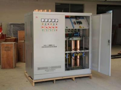 China 380v Voltage Stabilizer Regulator 1000kva 1200kva 1500kva 1800kva 2000kva for sale