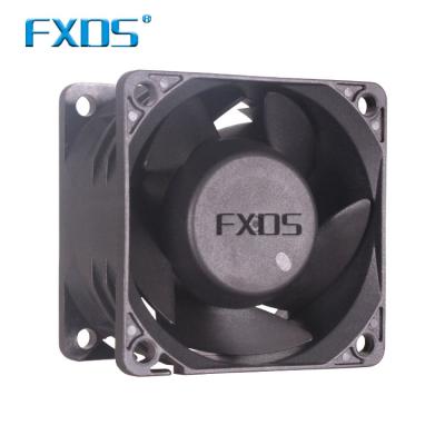 China UPS Power High Power DC Fan 6cm 60*60*38mm DC12V DC24V 10000rpm-15000rpm Split Fan for sale