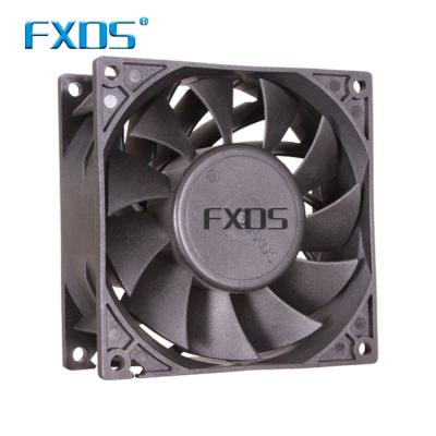 China Server Cabinet FXDS Turbojet 92mm 4inch 92*92*38mm DC24V Low Power Fan For Mine Power Supply for sale