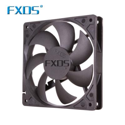 China Cooker FXDS 12cm 120*120*20mm Brushless DC Fan DC Fan for sale