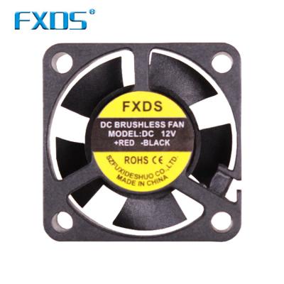 China 3d Printer Factory Direct 3D Printer Fan 3cm 30mm 30*30*10mm DC Brushless Fan With FG for sale